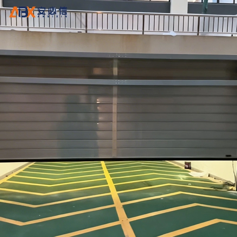 四平医药密闭高速门
